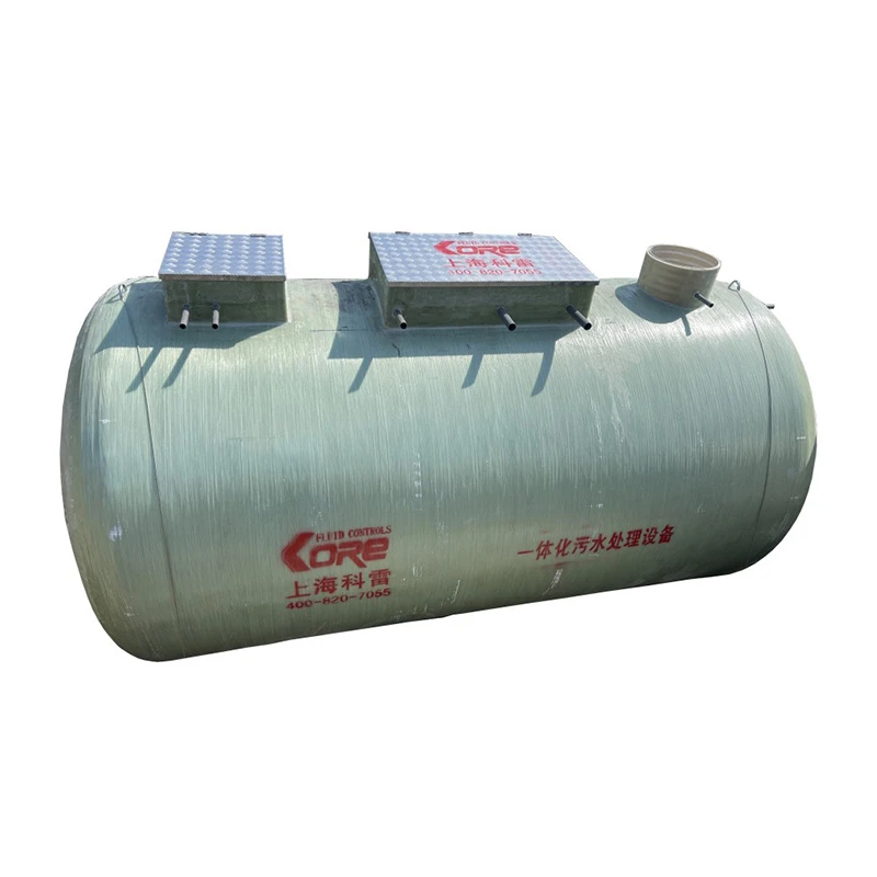 MBR System For Wastewater Treatment
